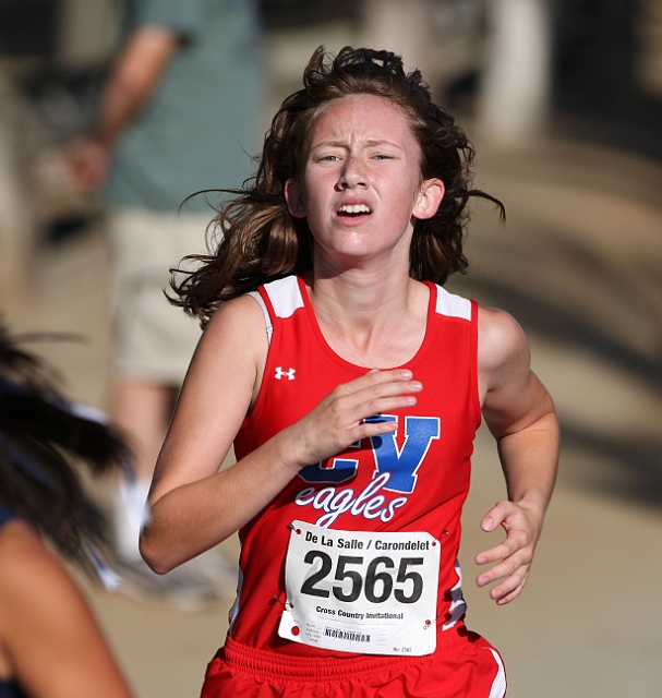 2011 Nike XC Invite-011.JPG - 2011 Nike Cross Country Invitational, September 17, Newhall Park, Concord, California.